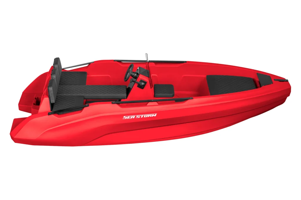 SeaStorm-14-HDPE-Advantage-red-side-top