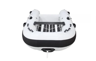 3D TENDER Featherlight Aluminium11