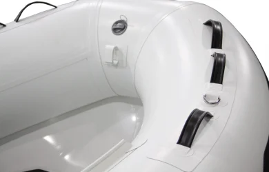 3D TENDER Featherlight Aluminium13