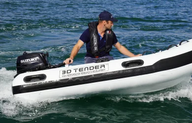 3D TENDER Featherlight Aluminium14