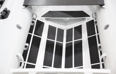 3D TENDER Featherlight Aluminium3