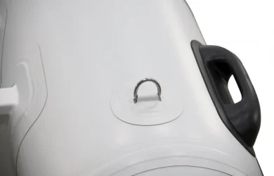 3D TENDER Featherlight Aluminium6