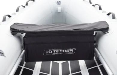 3D TENDER Featherlight Aluminium8