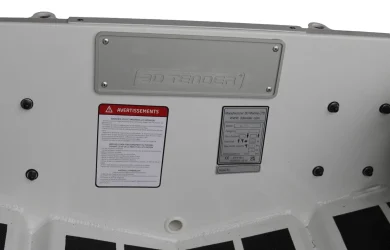 3D TENDER Featherlight Aluminium9