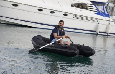 3D TENDER Twin V Air2