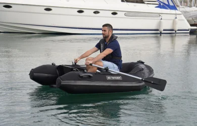 3D TENDER Twin V Air5