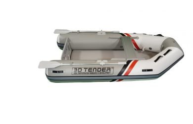 3D TENDER Twin V Shape2