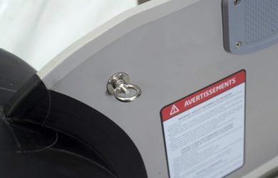 3D TENDER Twin V Shape3