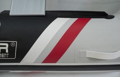 3D TENDER Twin V Shape4