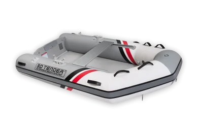 3D TENDER Twin V Shape7