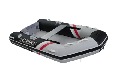 3D TENDER Twin V Shape8