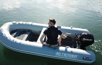 3D TENDER Ultimate Aluminium7